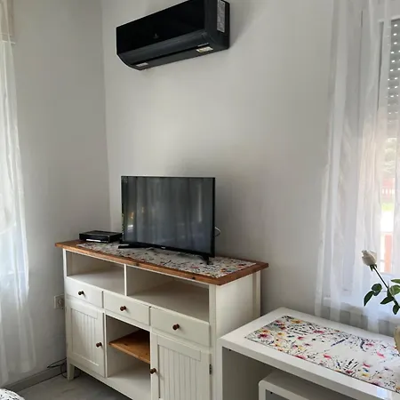 Elisabeth Apartamento Bük