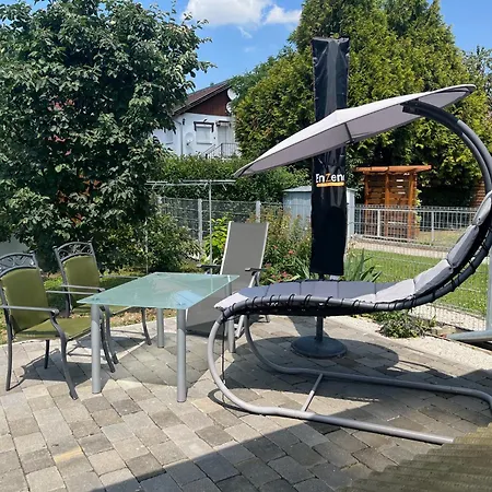Elisabeth Apartamento Bük