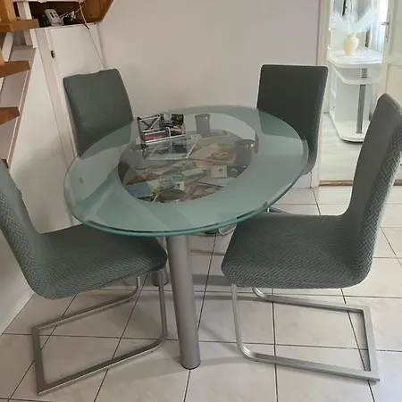 Elisabeth Appartement *