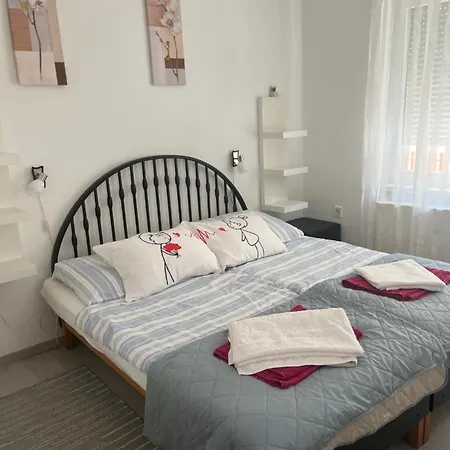 Appartement Elisabeth Bük